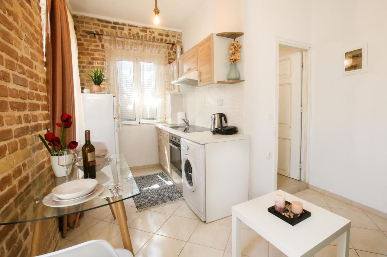 Anna'S Studio Corfu  Bagian luar foto