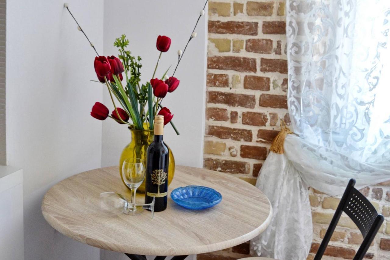 Anna'S Studio Corfu  Bagian luar foto