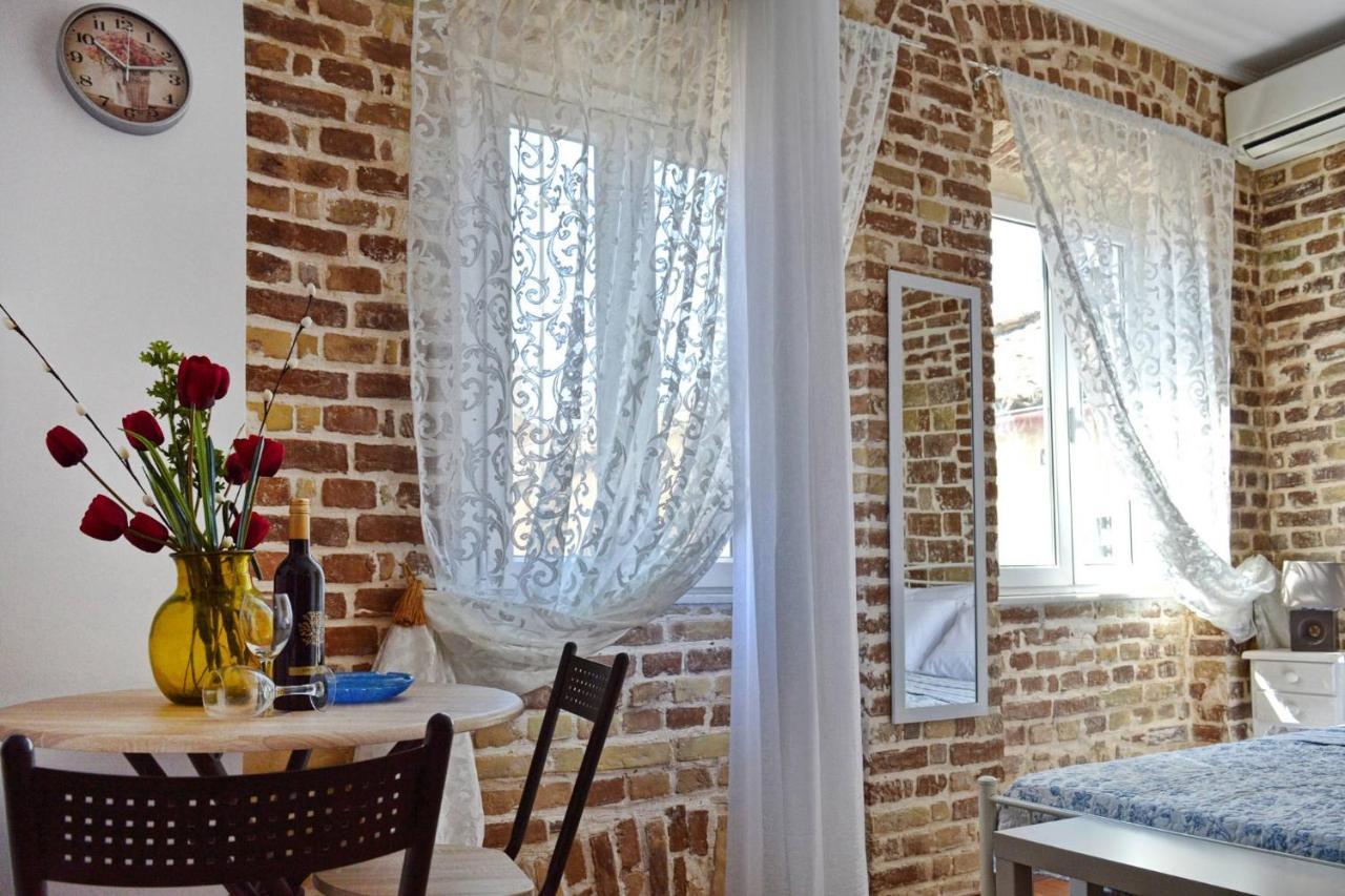 Anna'S Studio Corfu  Bagian luar foto