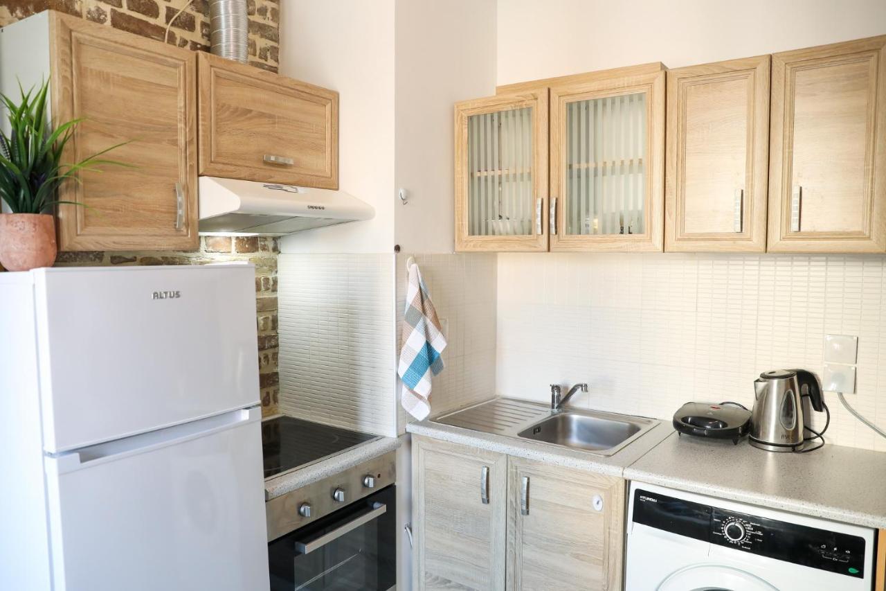 Anna'S Studio Corfu  Bagian luar foto