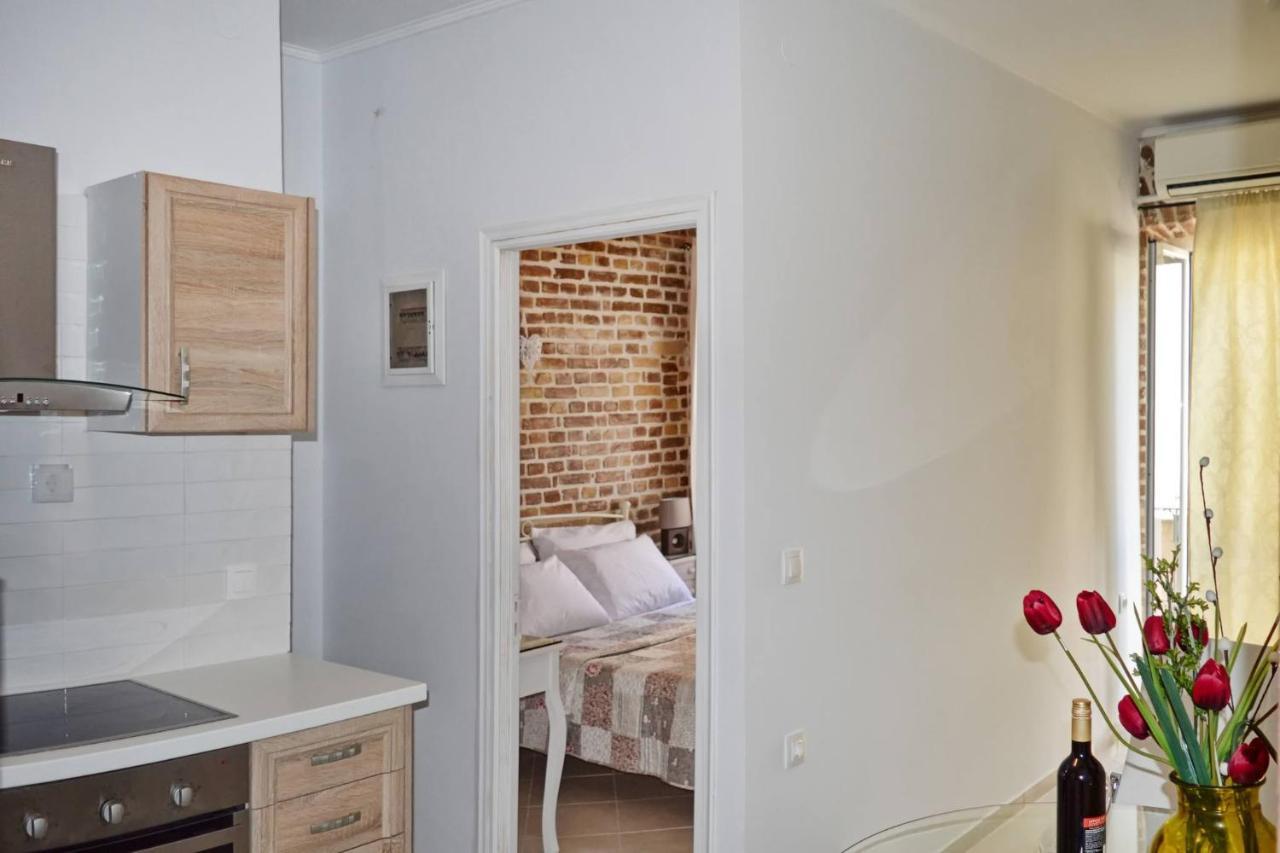 Anna'S Studio Corfu  Bagian luar foto