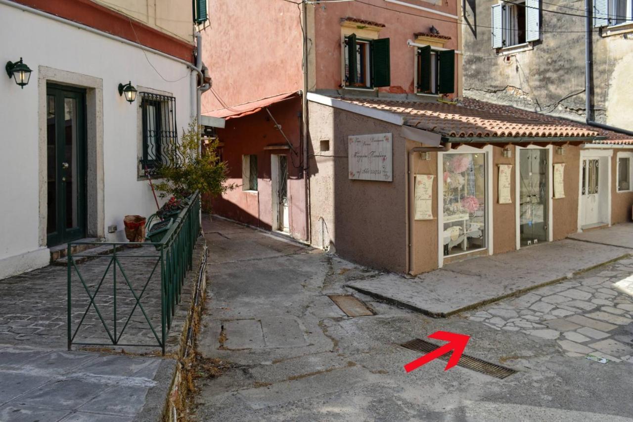 Anna'S Studio Corfu  Bagian luar foto