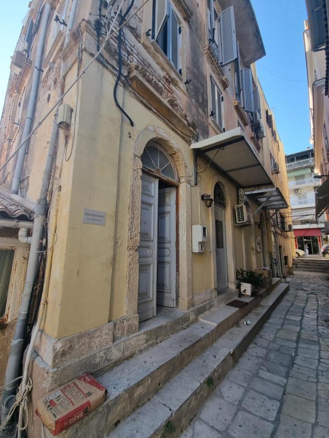 Anna'S Studio Corfu  Bagian luar foto